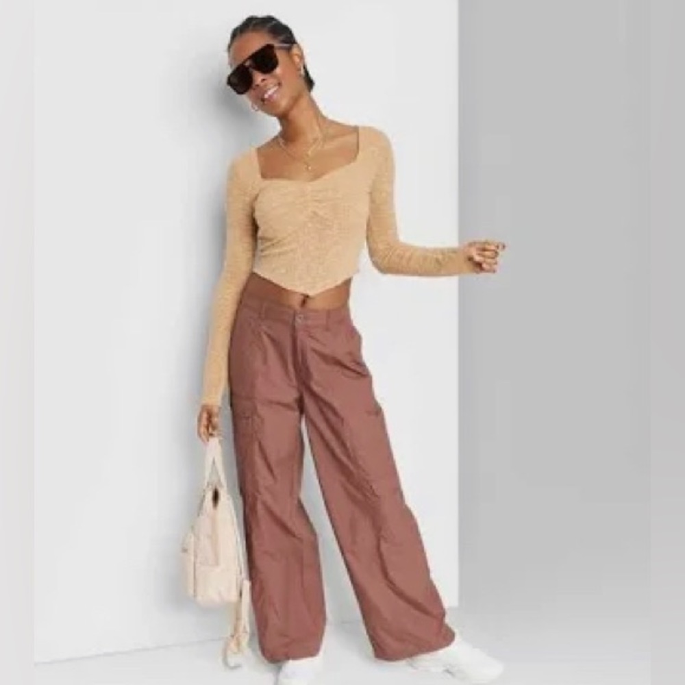 Cargo Pants - Picture 4 of 4
